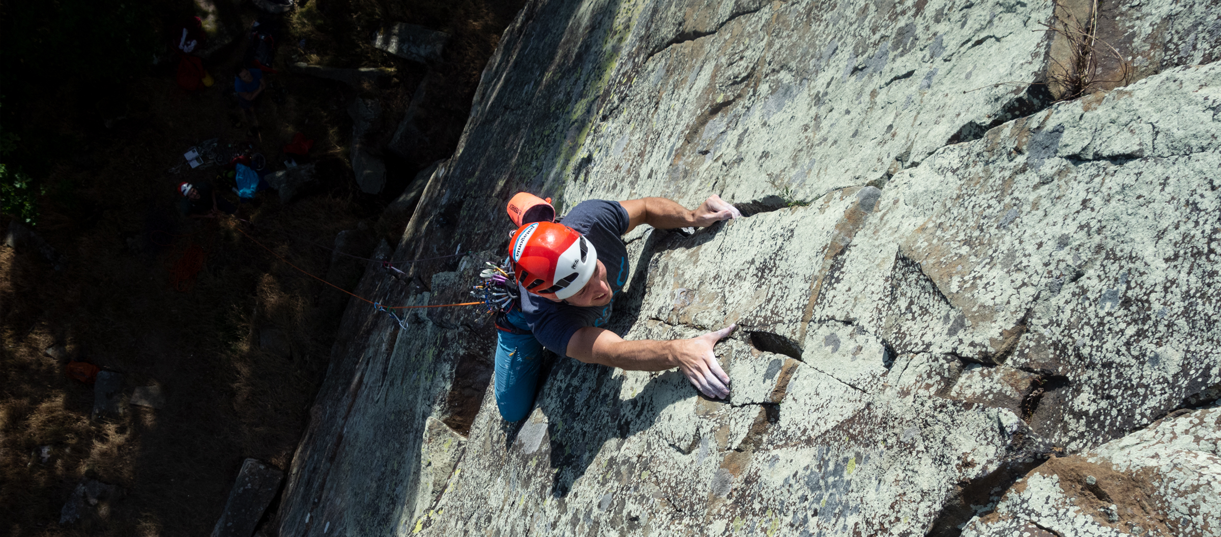 Learn to Lead Trad Climbs, Snowdonia