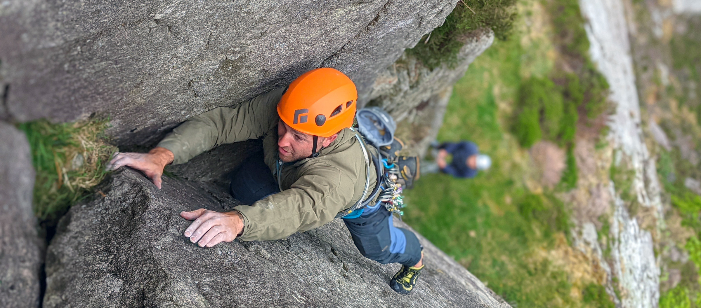 Lead Climbing: How To Be a Better Lead Climber - VDiff Climbing